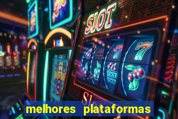 melhores plataformas para jogos